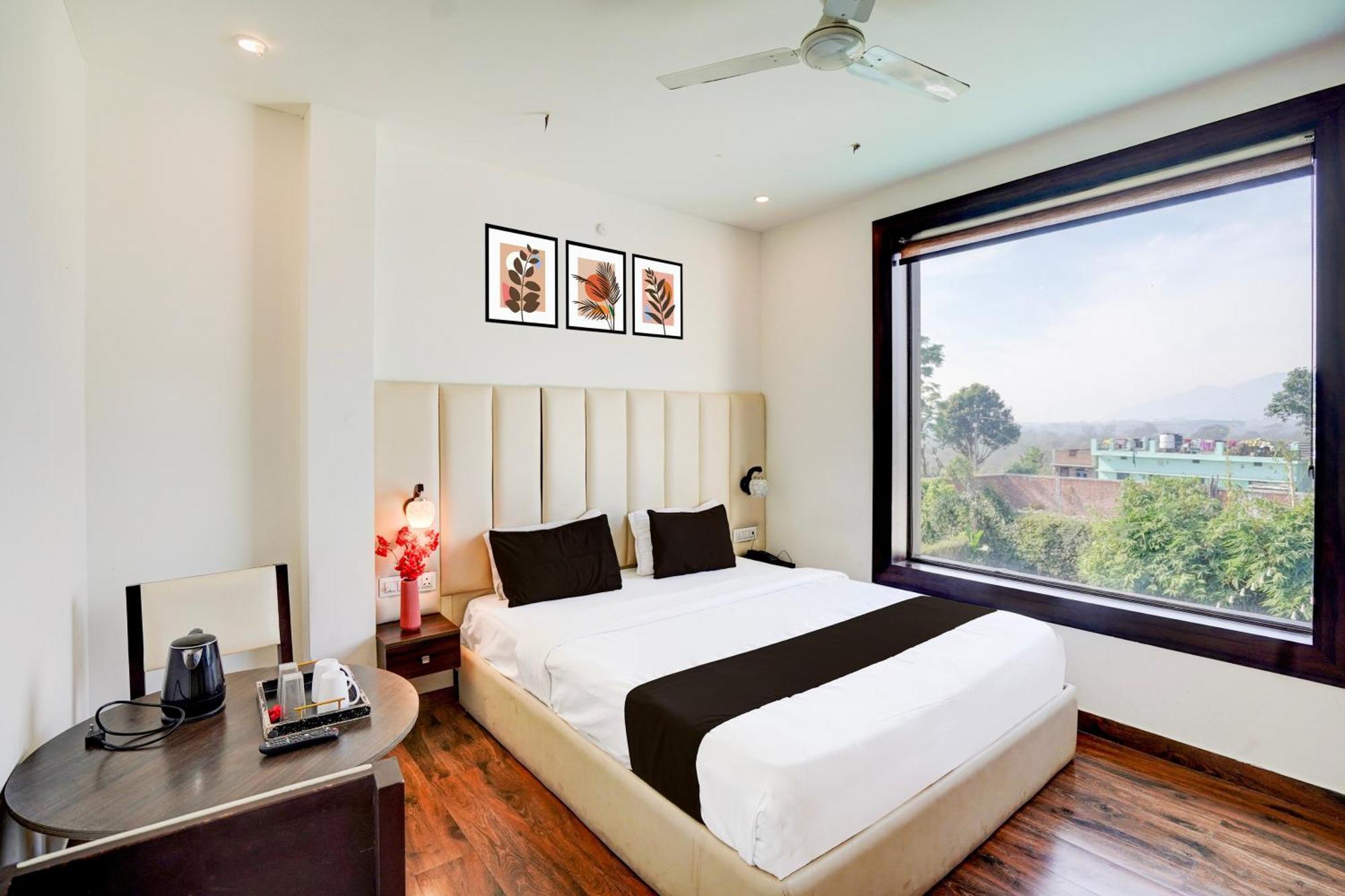 Collection O Golapar Haldwani Hotel Kāthgodām Екстериор снимка