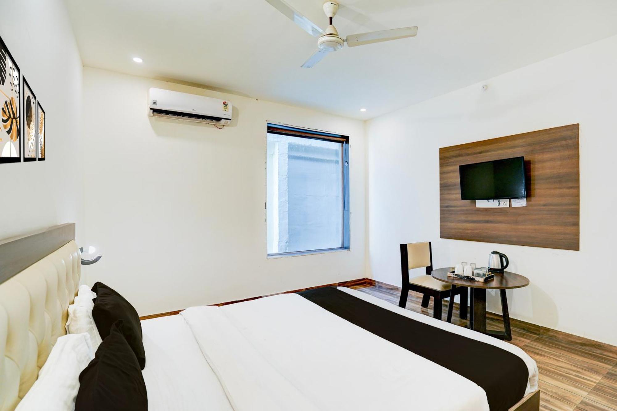 Collection O Golapar Haldwani Hotel Kāthgodām Екстериор снимка