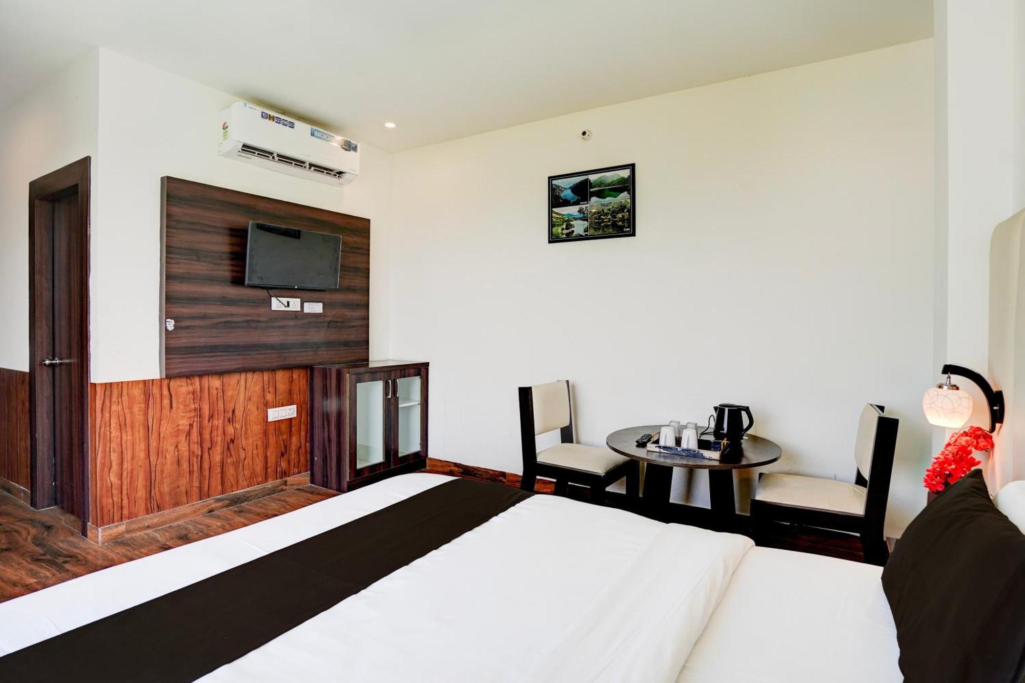 Collection O Golapar Haldwani Hotel Kāthgodām Екстериор снимка