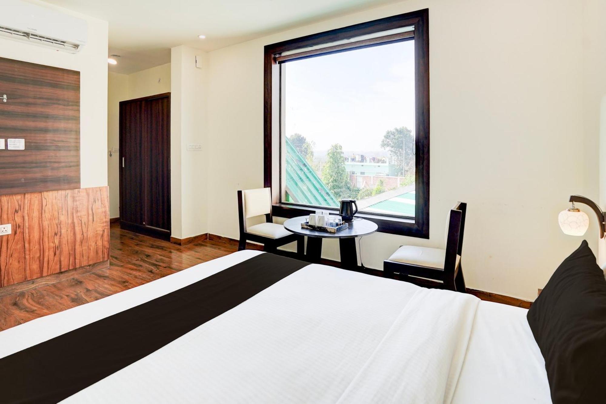 Collection O Golapar Haldwani Hotel Kāthgodām Екстериор снимка