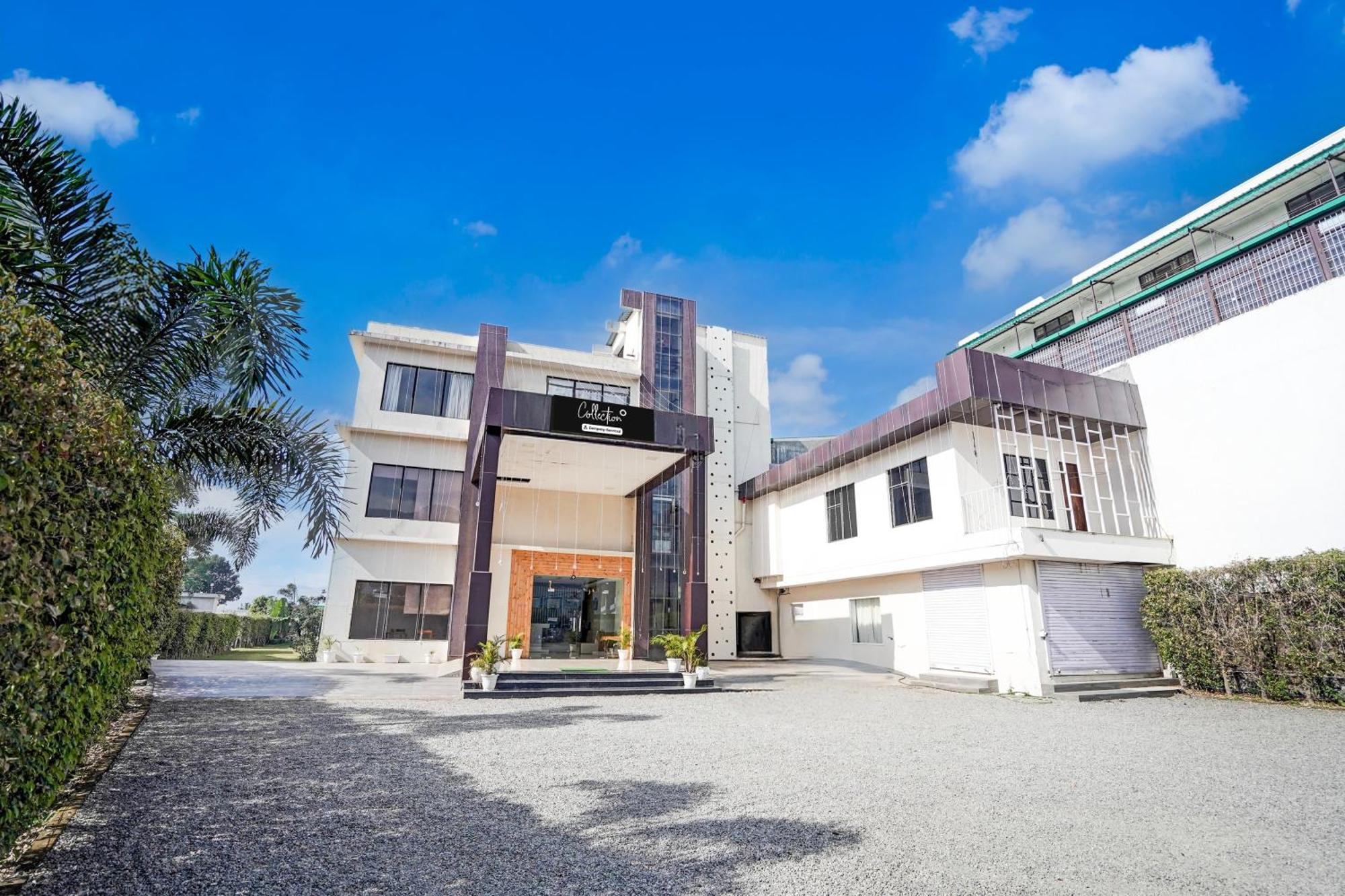 Collection O Golapar Haldwani Hotel Kāthgodām Екстериор снимка